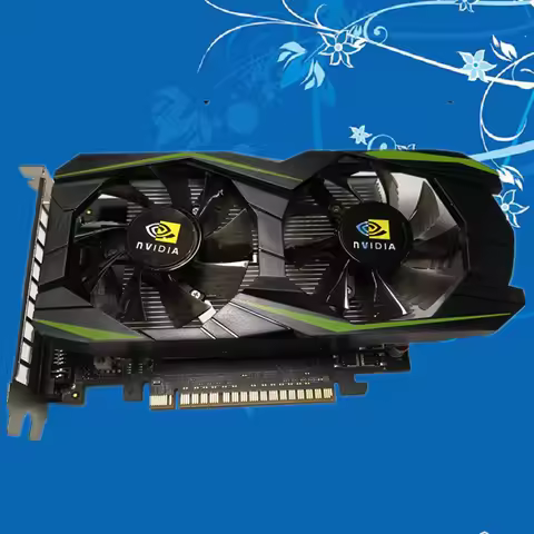 550 display GTX1050TI 4G office all-in-one computer game computer graphics card hot sale 960950