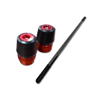 🌟ลดล้างสต็อก🌟 กันล้มแกนล้อหลัง KAWASAKI ZX10R แบรนด์ Fakie อะไหล่แต่ง ของแต่ง ของแท้ 100% มีเก็บเงิน