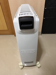 DeLonghi TRDX41025E Dragon 4 PRO 系列充油式電暖爐 2500W