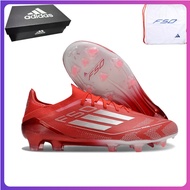 New Style Retro 50 Pairs Elite FG Size: 39-45 A-31542 Shoe Style+Shoe Box+Shoe Bag, Cash on Delivery