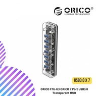 ORICO F7U-U3 ORICO 7 Port USB3.0 Transparent HUB