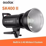 Godox SK400II SK400 II SK 400II Lighting Studio Professional Lampu