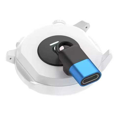 Charger Adapter for Coros PACE 3/ PACE 2 Metal Connector to Type-C Charging Cable Cord for COROS Ape