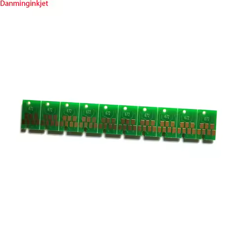 C12C890191 Maintenance Tank Chip For Epson 4800 4880 7600 7700 7800 7880 7890 7900 9600 9700 9800 98
