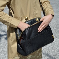 大號口金波士頓包 - LIVE