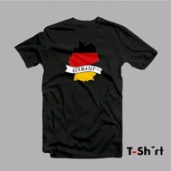 GERMANY GERMANY FLAG TSHIRT