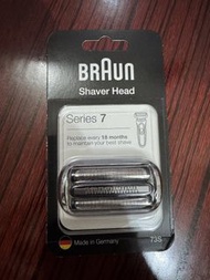 Braun Series 7  73s剃鬚刀頭