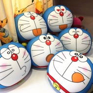 Doraemon Doraemon Doraemon Doraemon Doll Expression Pillow Soft Foam Nano Particle Particle Cushion 