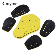 [Ronyme] Breathable EVA Guard Armour Shoulder Elbow Back Motorcycle Motocross Pad