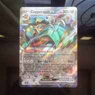 Copperjah EX RR 054/071 SV2P Pokemon TCG Indonesia Trading Card Game