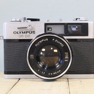 【完動品】オールドフィルムカメラ オリンパス　OLYMPUS 35DC　S/N231451 P109