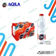 Cleo Botol 550ml isi 24 Botol