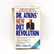 Dr. Atkins' New Diet Revolution (Paperback) LJ001