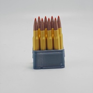 Mô Hình Đạn Bắn Súng M1 Garand 3D in 1:1 Trang Trí Bàn Quà Tặng Sáng Tạo Cho Người Hâm Mộ Quân Đội Đ