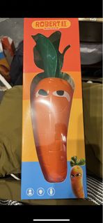 🌈2026黎明演唱會ROBERT 紅蘿蔔燈 🥕 