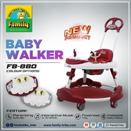 Family Baby Walker FB 880