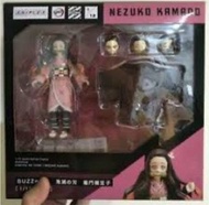 全新鬼滅之刃 Aniplex Buzzmod 1/12可動人偶