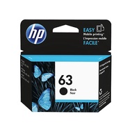 Mực in HP 63 Black Original Ink Cartridge (F6U62AA) - Hàng chính hãng HP Việt Nam