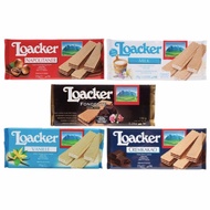Loacker classic wafer 175 grams