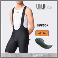 Lameda High-end Crown series MEN Bib Short Elastic Interface - KYLIN