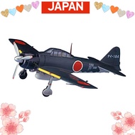 Direct from Japan Hasegawa 1/72 IJN Mitsubishi A6M3 Zero Fighter Type 22/32 Plastic model D26