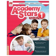 Tiếng Anh Tiểu Học Quốc Tế Academy Stars 1 - Pupils Book