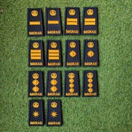 Attributes - IMMIGRATION PDH Rank Insignia (Ministry of Law)