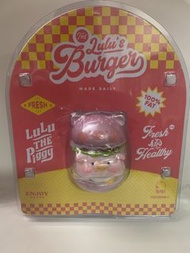 *換/賣* 粉紅漢堡lulu豬換熱狗豬/其他Lulu豬 盲盒