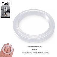 [dksqer] Group Seal Gasket Replacement Parts Silicone Steam Ring Seal 58mm for EC685 EC680 EC860 Esp