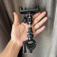 Floor Stand Accessories Live Stand Fixing Clip Rotating Multifunctional Mobile Phone Stand Mobile Ph