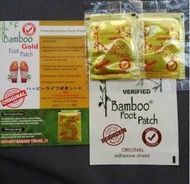 Koyo Bamboo Gold Koyo Detoks Kaki