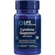 Life Extension Cytokine Suppress with EGCG - Inflammation Management Supplement - For Immune System 