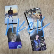 Super Junior 東海小卡