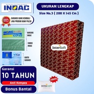 Kasur Busa INOAC Ukuran No 3 Matras D16 / Kasur Busa Original INOAC