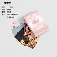 (G)I-DLE小卡米妮宋雨琦叶舒华田小娟gidle专辑小卡片周边lomo卡(G)I-DLE Little Camini Song Yuqikanqinwo1.my20251104