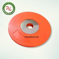 Warma Holder Film Guide Plastic Roll Holder Cup Sealer Eton d8 d-8 ori