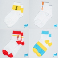 Ad Jeans Multi Colour Socks (IN PAIR)