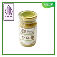 Nourish Ghee Garlic & Herbs (Grass Fed Ghee Clarified Butter) 100 gr