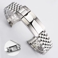 Watch Bracelet for Rolex Sub GMT Yacht Daytona Men Watch Strap Luxury Bracelet Mod Parts Replacement