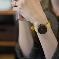 日本 YOT WATCH 32mm手錶 芥末黃
