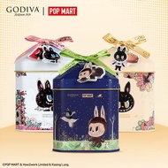 [GODIVA] GODIVA & POP MART Popmart Co-Branded Classic Series Dark Chocolate Gift Box August 26 qq26.
