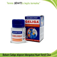 BALSEM OTOT GELIGA 20GR / BALSEM / GOSOK