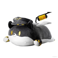 ZJT MURDER DRONES N DOG Plush Dolls Gift For Kids Home Decor Throw Pillow Stuffed Toys For Kids Game