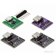 CH340N SOP8 USB to TTL Module Pro Mini Downloader Replaces CH340G CH340E CH340C CH9340 For Arduino E