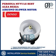 PERODUA MYVI LAGI BEST ALZA BEZZA DENSO AIRCOND BLOWER MOTOR (88550-46R01)