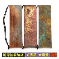 beg badminton bag badminton beg raket badminton Badminton Racket Cover Portable Large-Capacity Badmi