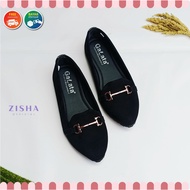 Blackpanda Flat Shoes Black Panda Shoes Women's Shoes Women's Flatshoes Black Panda Davo Shoes