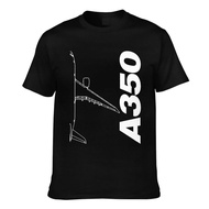 New Design Airbus A350 Airbus 350 Men'S Funny Tshirt Fast Shipping