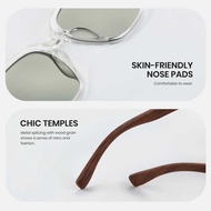 [New] Cyxus Fashion Polarized Sunglasses Big Frame For