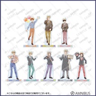 HT Hetalia Axis Powers Acrylic material Sign UP Anime Figure Model Toy Stands Plate Holder HT